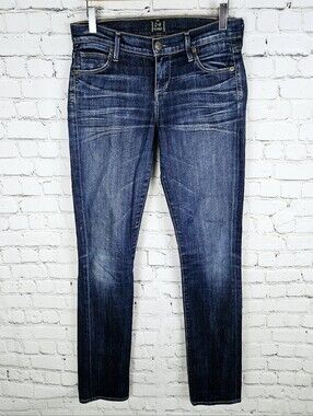 CITIZENS OF HUMANITY | Ava low rise straight leg jeans